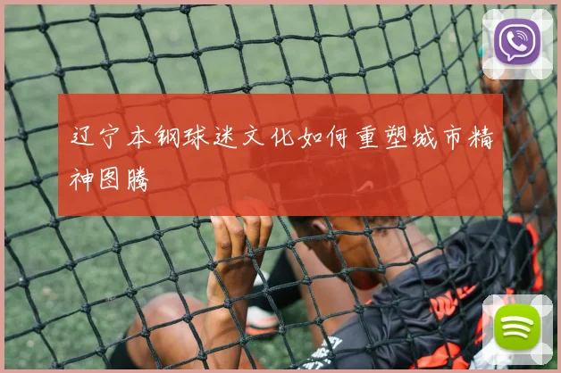 辽宁本钢球迷文化如何重塑城市精神图腾